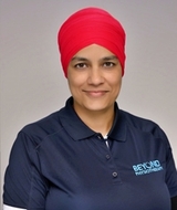 Book an Appointment with Dr. Bubblepreet Randhawa at Beyond Physiotherapy Fleetwood