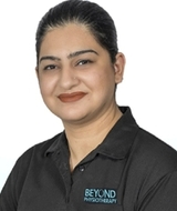 Book an Appointment with Ms. Tuba Zahid Hussain at Beyond Physiotherapy Fleetwood