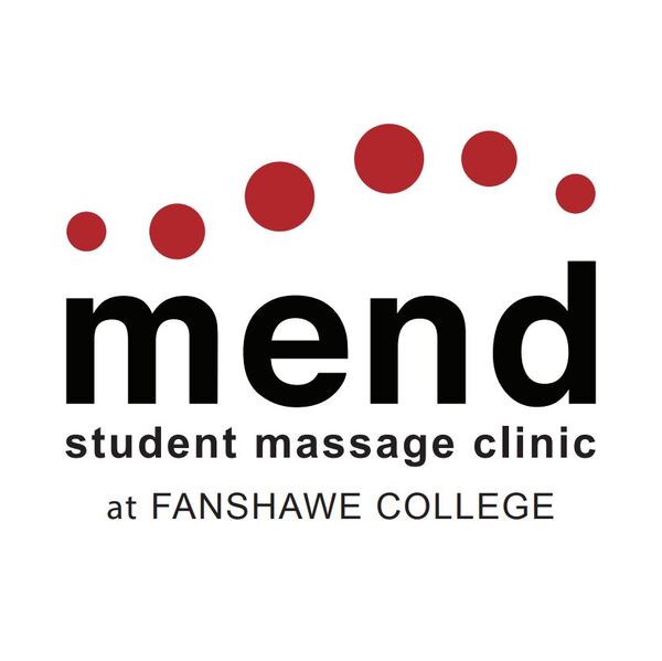 Fanshawe mend Student Massage Clinic