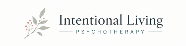 Intentional Living Psychotherapy