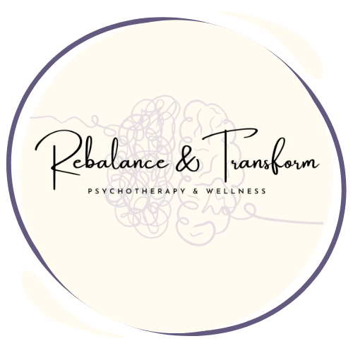 Rebalance and Transform Psychotherapy and Wellness