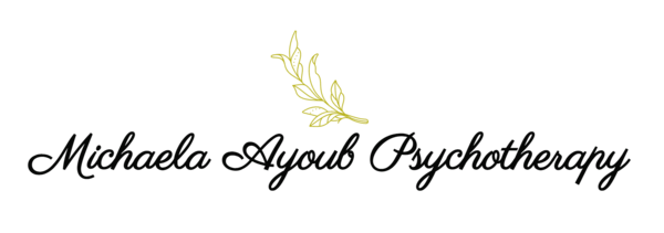Michaela Ayoub Psychotherapy