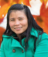 Book an Appointment with Loida Reyes, RMT at StillBow Wellness and Day Spa - Banff