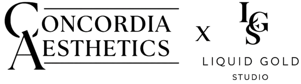 Concordia Aesthetics X Liquid Gold Studio
